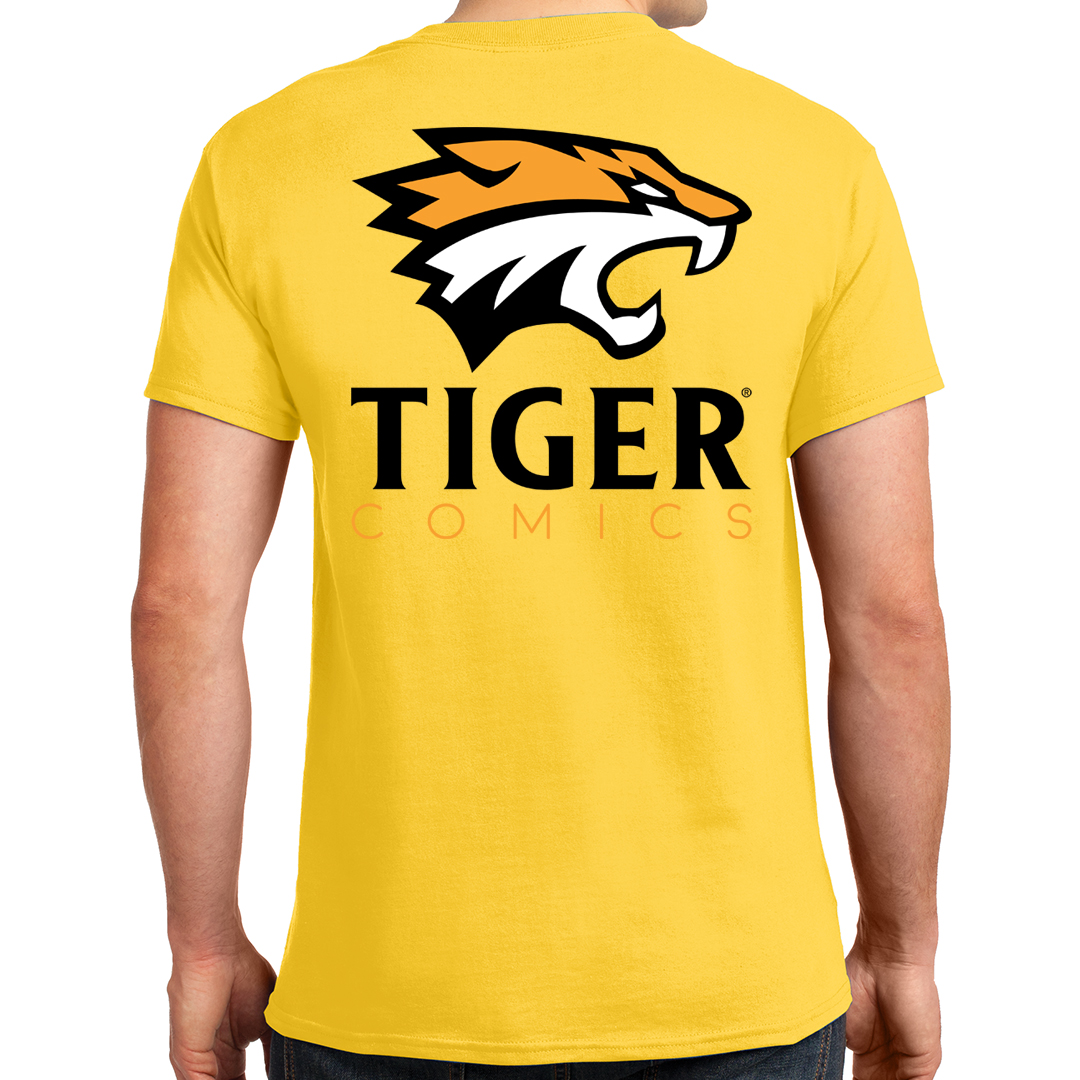 Merchandise Tigercomics 1